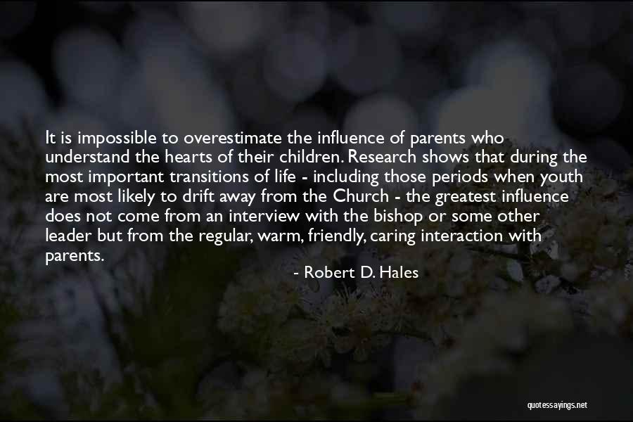Spiritual Toxin Quotes By Robert D. Hales Spiritual Toxin Quotes By Robert D. Hales