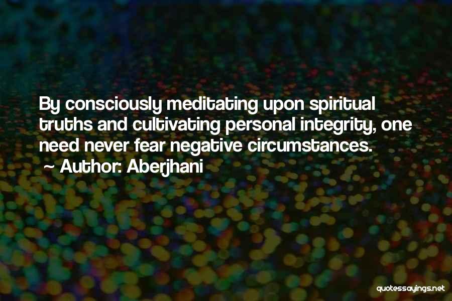 Spiritual Truths Quotes By Aberjhani