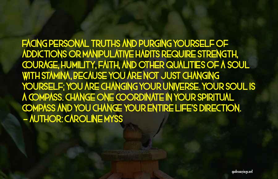 Spiritual Truths Quotes By Caroline Myss