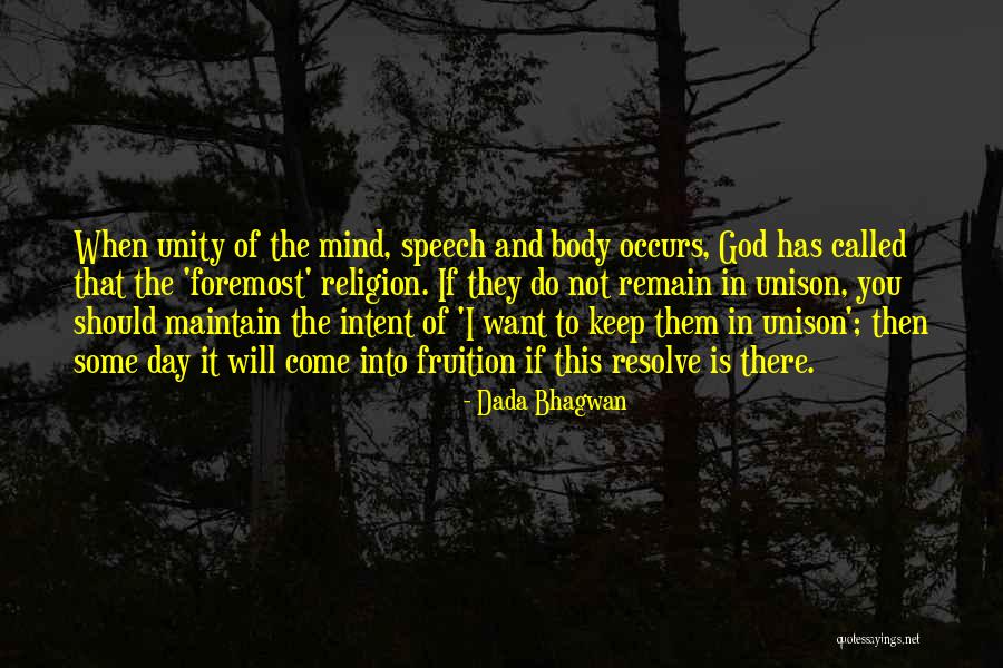 Spiritual Unity Quotes By Dada Bhagwan Spiritual Unity Quotes By Dada Bhagwan