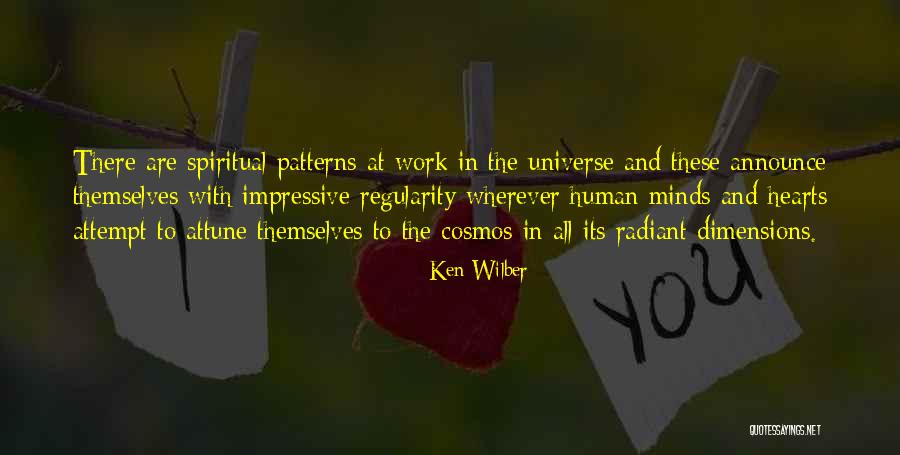 Spiritual Unity Quotes By Ken Wilber Spiritual Unity Quotes By Ken Wilber