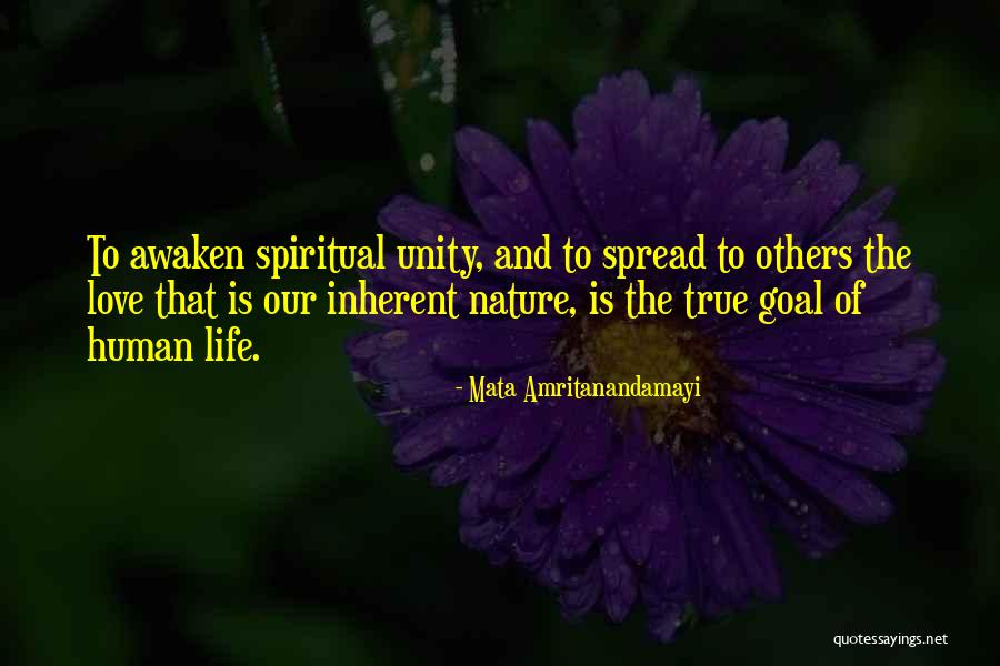 Spiritual Unity Quotes By Mata Amritanandamayi Spiritual Unity Quotes By Mata Amritanandamayi