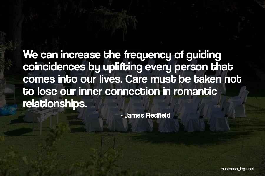 Spiritual Uplifting Quotes By James Redfield Spiritual Uplifting Quotes By James Redfield