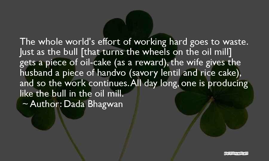 Spiritual Wife Quotes By Dada Bhagwan