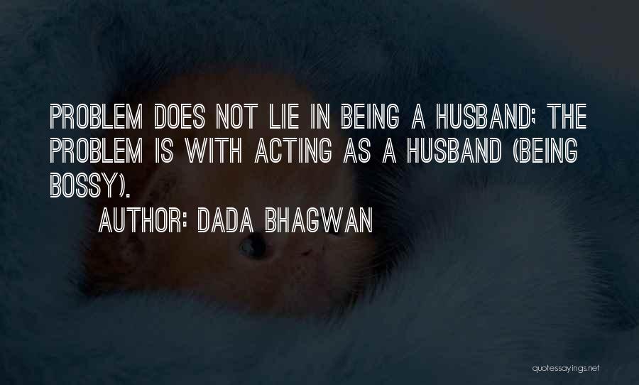 Spiritual Wife Quotes By Dada Bhagwan