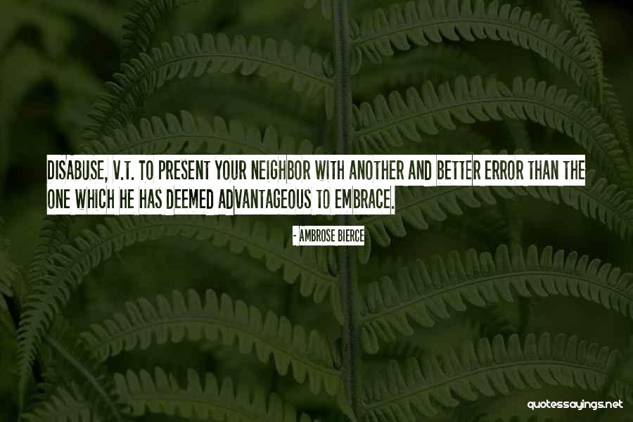 Spiritual Workd Quotes By Ambrose Bierce Spiritual Workd Quotes By Ambrose Bierce