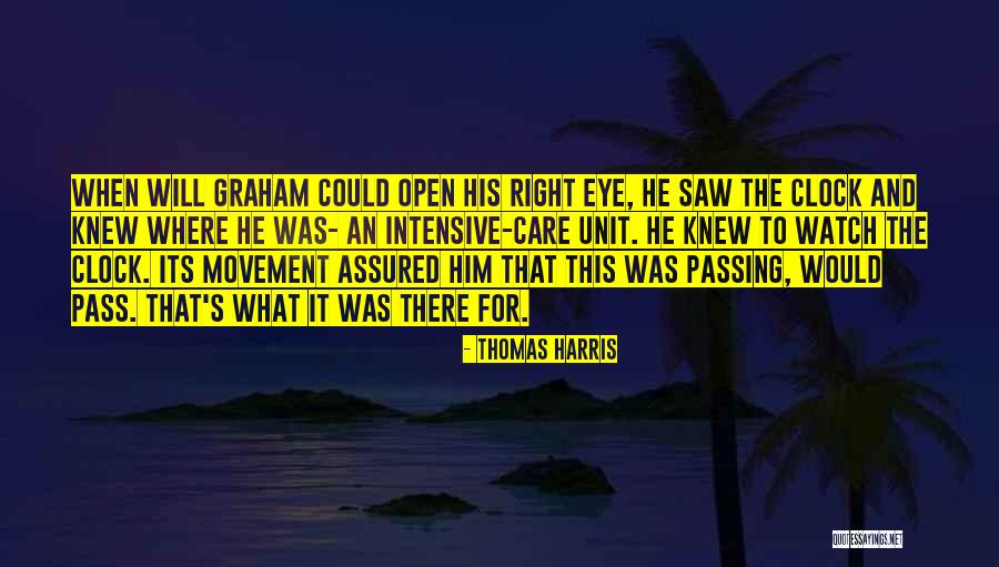 Spiritualaires Quotes By Thomas Harris Spiritualaires Quotes By Thomas Harris