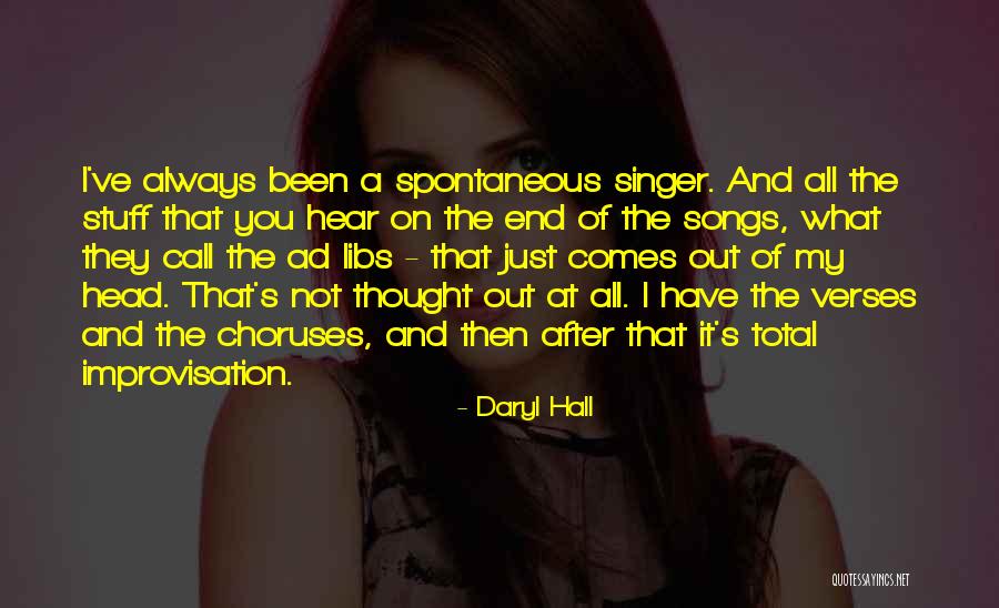 Spiritualality Quotes By Daryl Hall Spiritualality Quotes By Daryl Hall