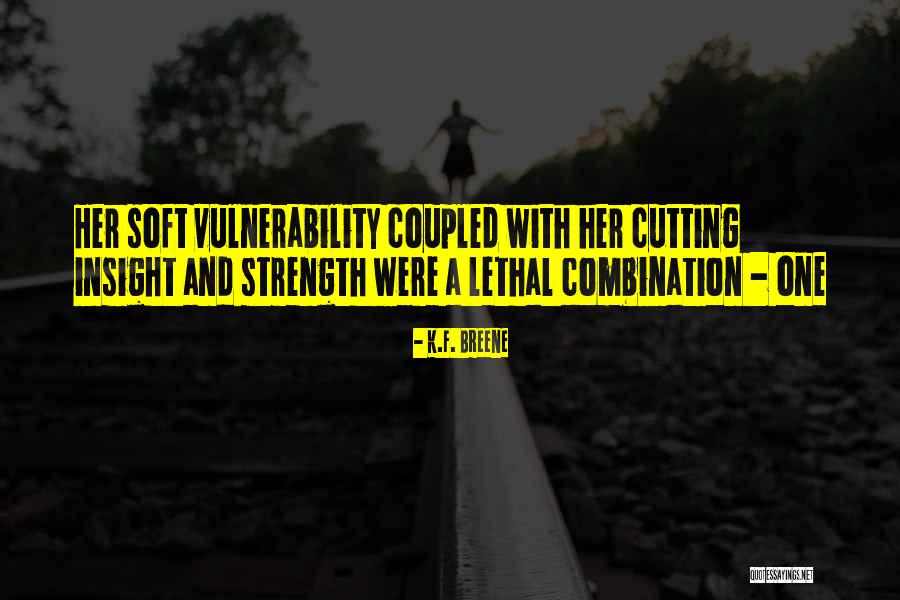 Spiritualality Quotes By K.F. Breene Spiritualality Quotes By K.F. Breene
