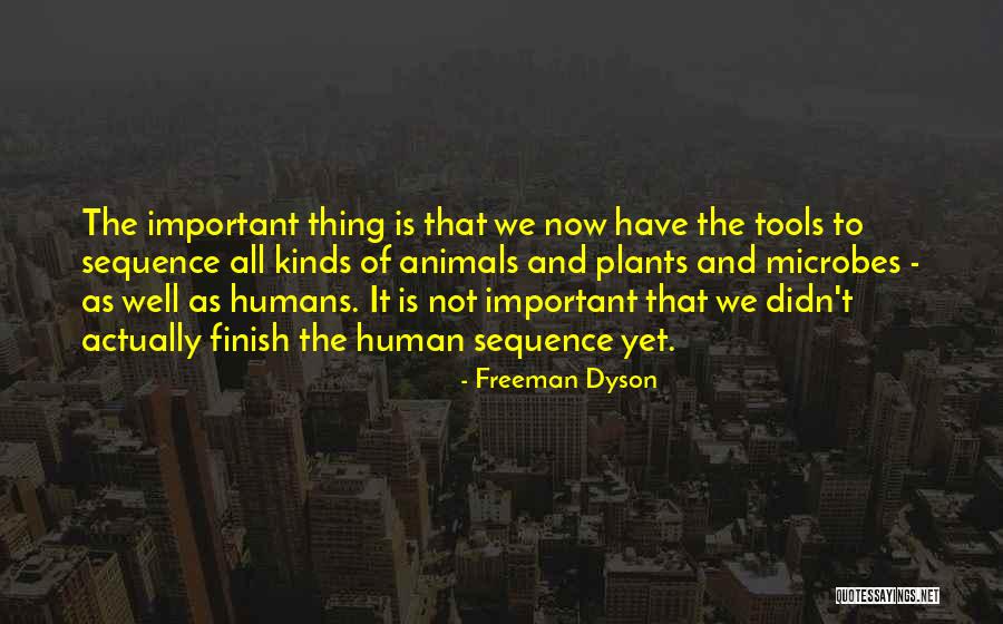 Spiritualist Pathfinder Quotes By Freeman Dyson Spiritualist Pathfinder Quotes By Freeman Dyson