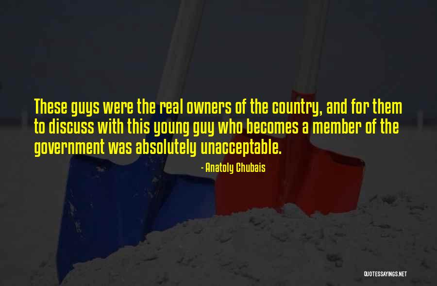 Spiritualists Online Quotes By Anatoly Chubais Spiritualists Online Quotes By Anatoly Chubais
