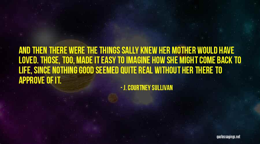 Spiritualiteit Trappistenorde Quotes By J. Courtney Sullivan Spiritualiteit Trappistenorde Quotes By J. Courtney Sullivan