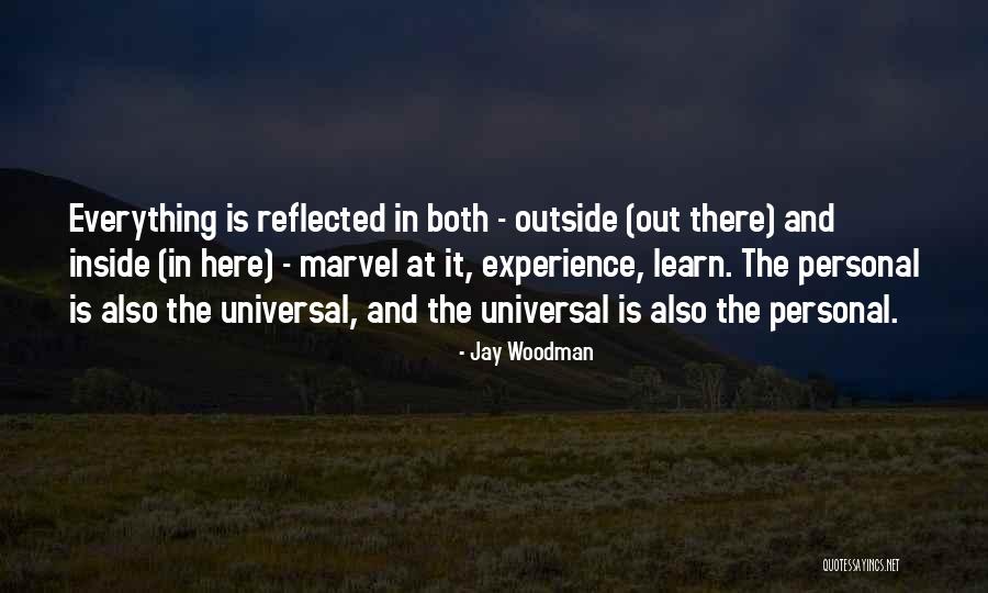 Spiritualiteit Trappistenorde Quotes By Jay Woodman Spiritualiteit Trappistenorde Quotes By Jay Woodman