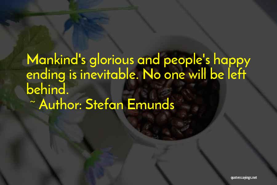 Spirituality And Happiness Quotes By Stefan Emunds