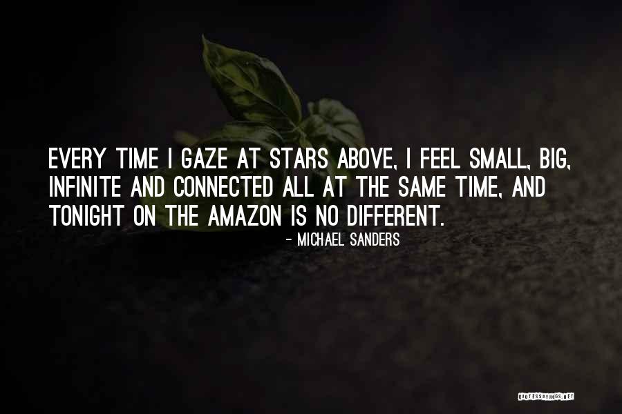 Spirituality And Life Quotes By Michael Sanders