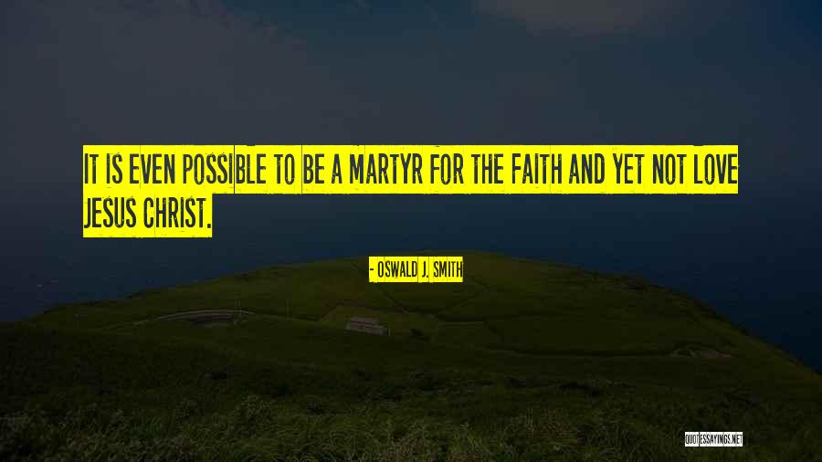 Spirituality And Life Quotes By Oswald J. Smith Spirituality And Life Quotes By Oswald J. Smith