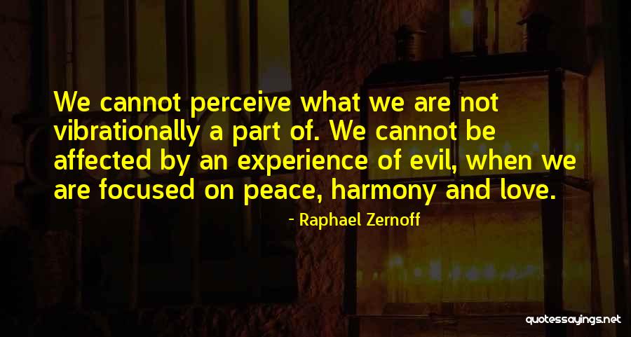 Spirituality And Life Quotes By Raphael Zernoff