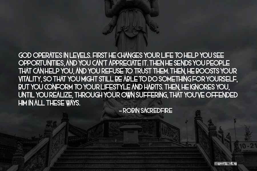 Spirituality And Life Quotes By Robin Sacredfire Spirituality And Life Quotes By Robin Sacredfire