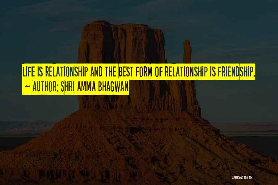 Spirituality And Life Quotes By Shri Amma Bhagwan