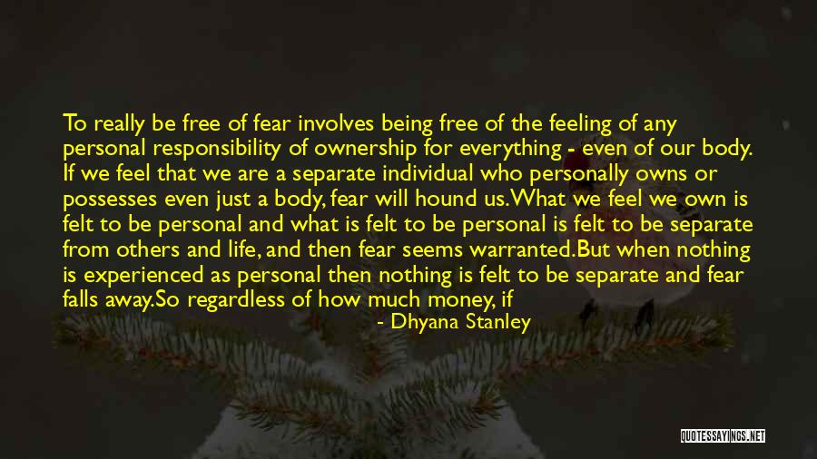 Spirituality And Money Quotes By Dhyana Stanley Spirituality And Money Quotes By Dhyana Stanley
