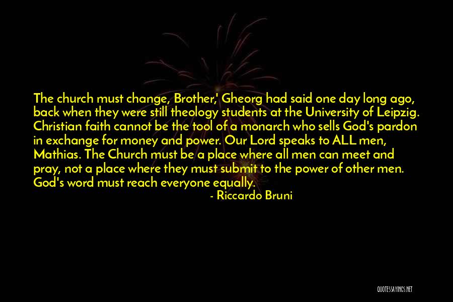 Spirituality And Money Quotes By Riccardo Bruni Spirituality And Money Quotes By Riccardo Bruni