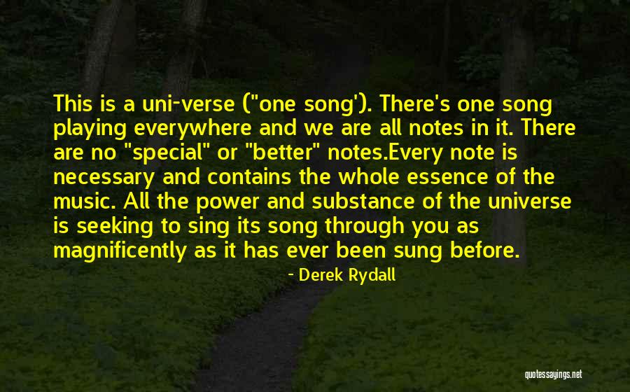 Spirituality And Music Quotes By Derek Rydall Spirituality And Music Quotes By Derek Rydall