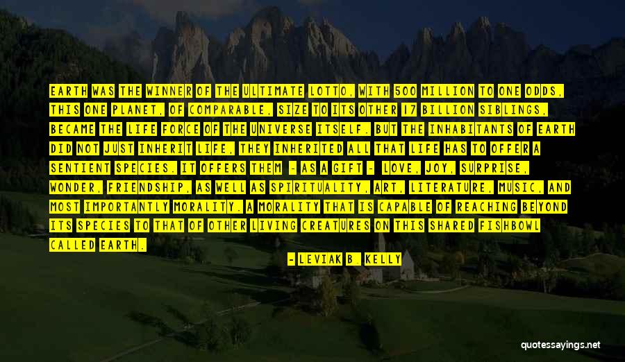 Spirituality And Music Quotes By Leviak B. Kelly Spirituality And Music Quotes By Leviak B. Kelly