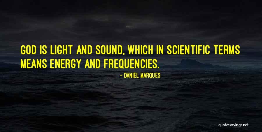 Spirituality And Religion Quotes By Daniel Marques