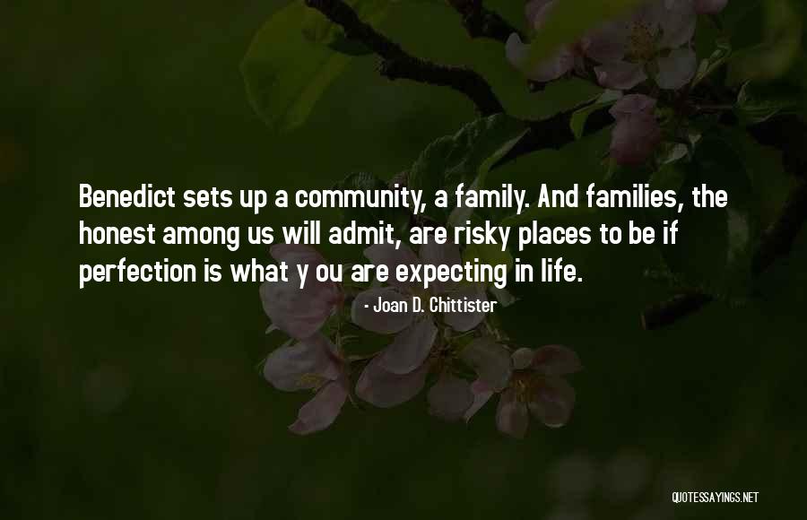 Spirituality And Religion Quotes By Joan D. Chittister