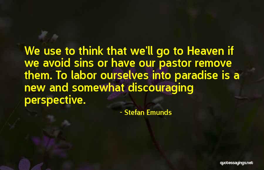 Spirituality And Religion Quotes By Stefan Emunds