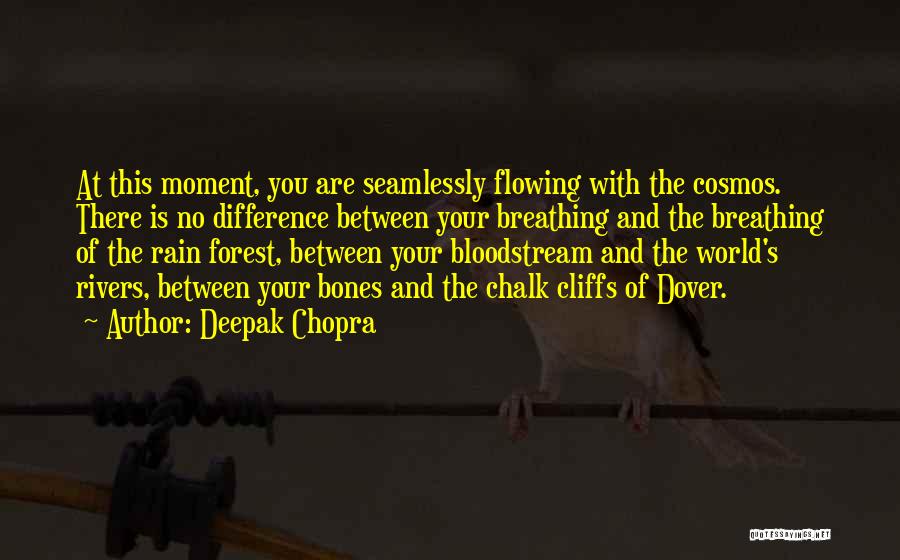 Spirituality And The Universe Quotes By Deepak Chopra