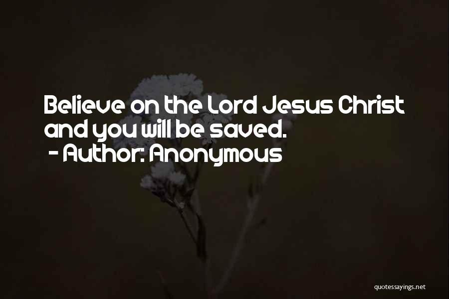 Spirituality From The Bible Quotes By Anonymous