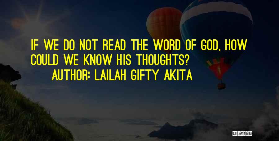 Spirituality From The Bible Quotes By Lailah Gifty Akita