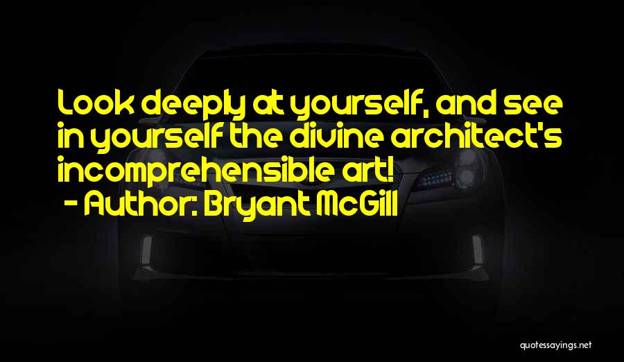 Spirituality In Art Quotes By Bryant McGill