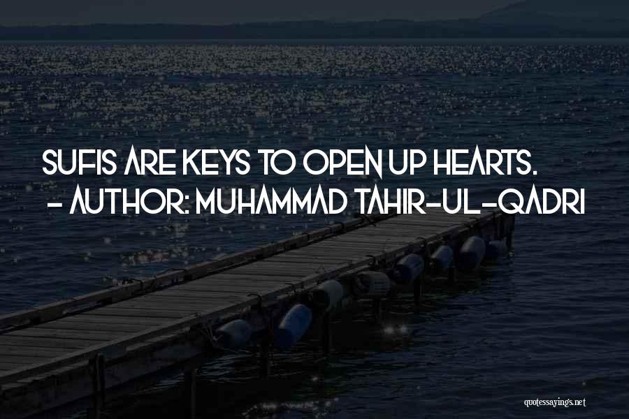 Spirituality Islam Quotes By Muhammad Tahir-ul-Qadri