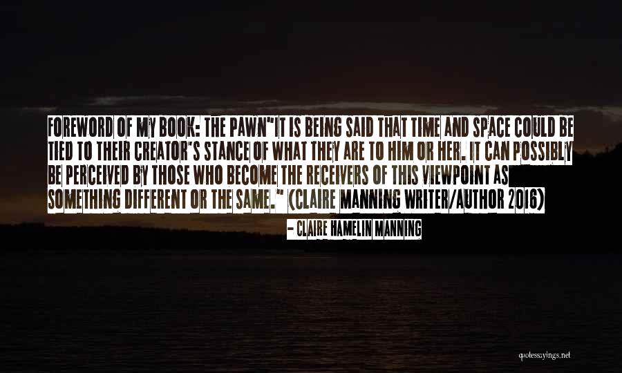 Spirituality Quotes By Claire Hamelin Manning