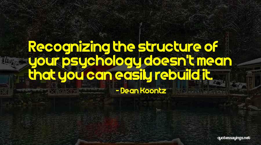 Spirituality Quotes By Dean Koontz