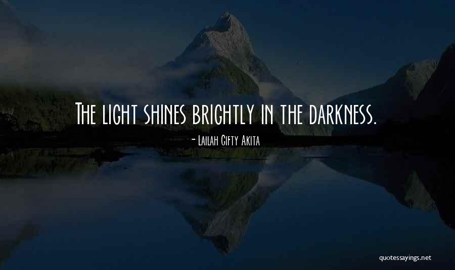 Spirituality Quotes By Lailah Gifty Akita