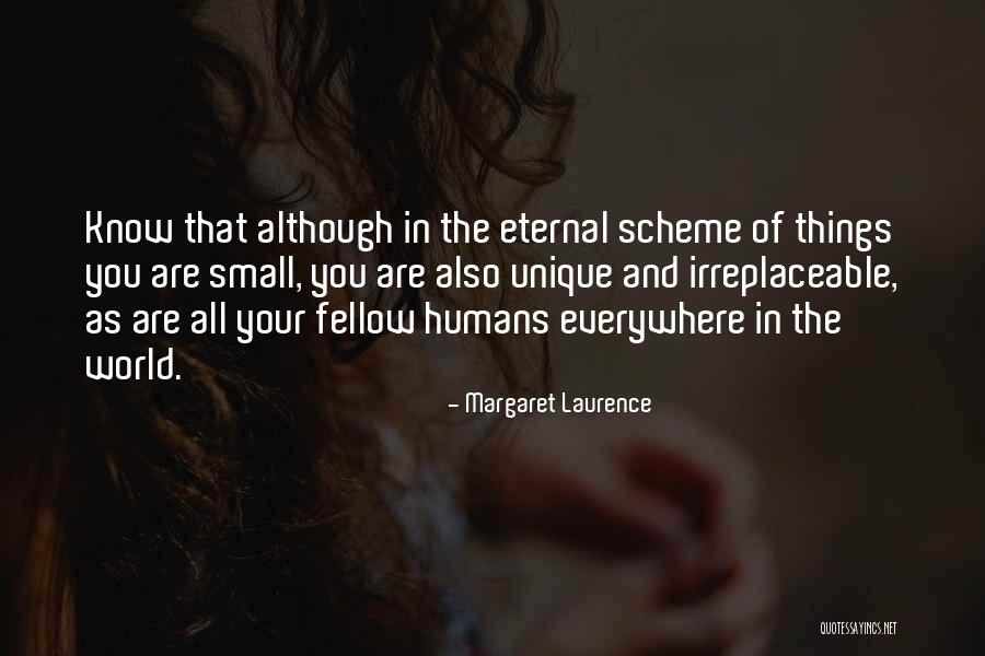 Spirituality Quotes By Margaret Laurence