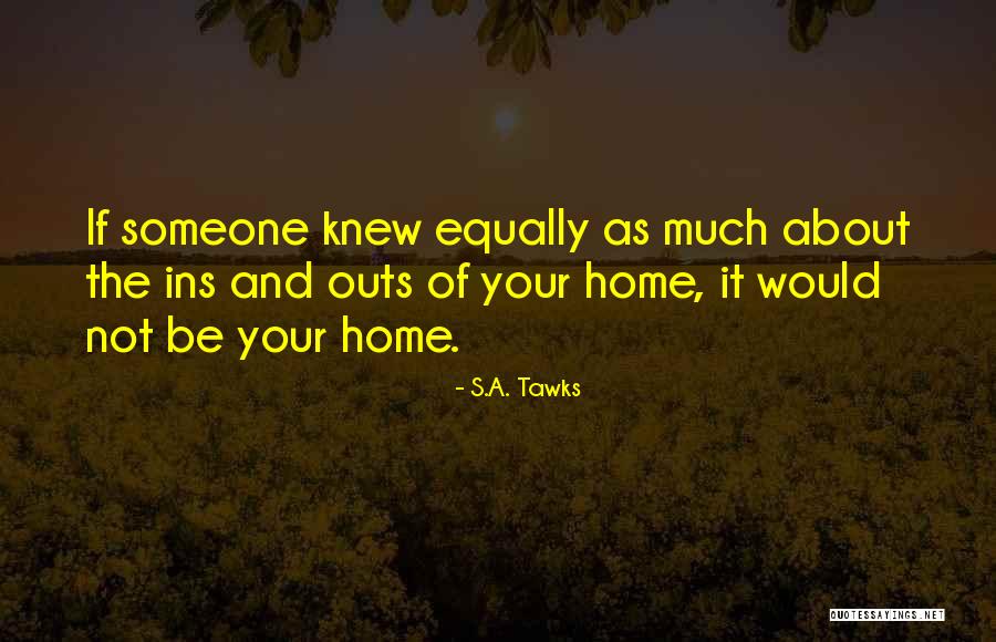 Spirituality Quotes By S.A. Tawks