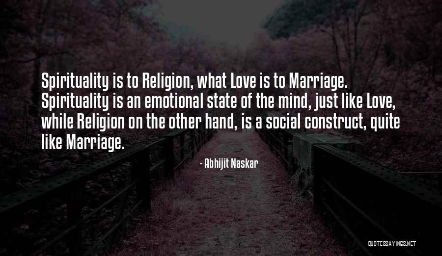 Spirituality Religion Quotes By Abhijit Naskar Spirituality Religion Quotes By Abhijit Naskar