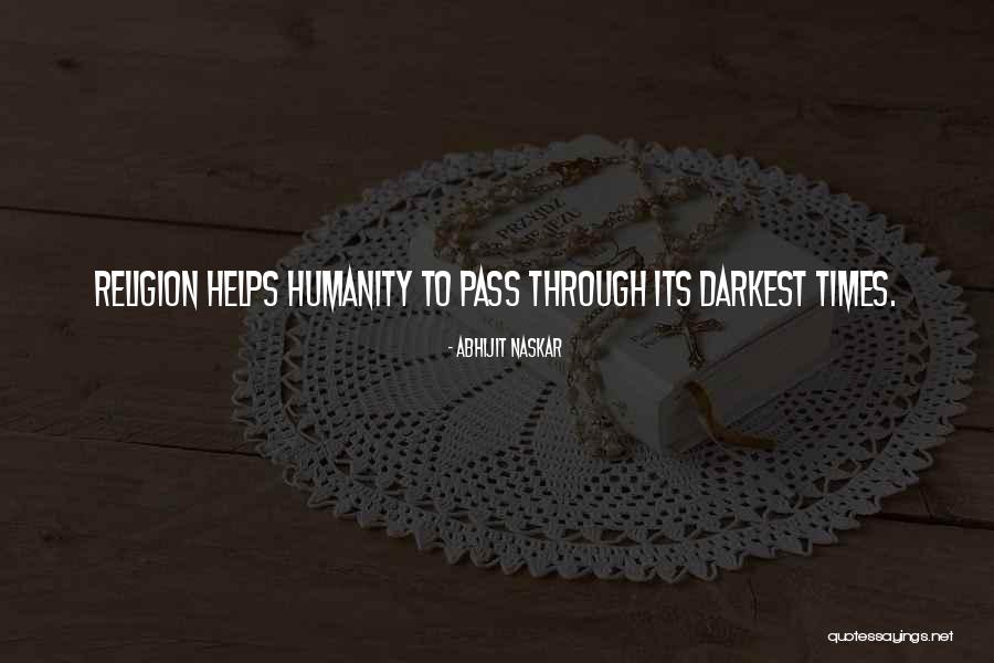 Spirituality Religion Quotes By Abhijit Naskar
