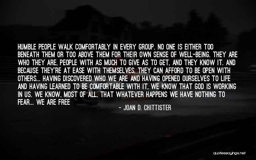 Spirituality Religion Quotes By Joan D. Chittister Spirituality Religion Quotes By Joan D. Chittister