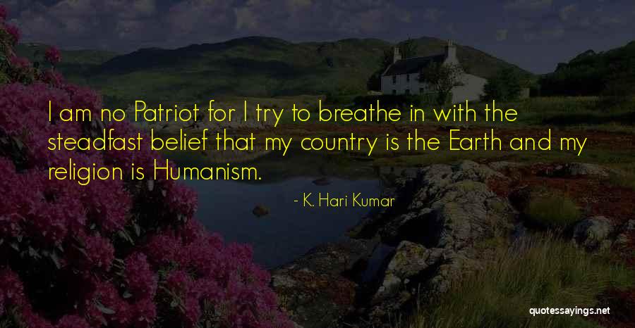 Spirituality Religion Quotes By K. Hari Kumar Spirituality Religion Quotes By K. Hari Kumar