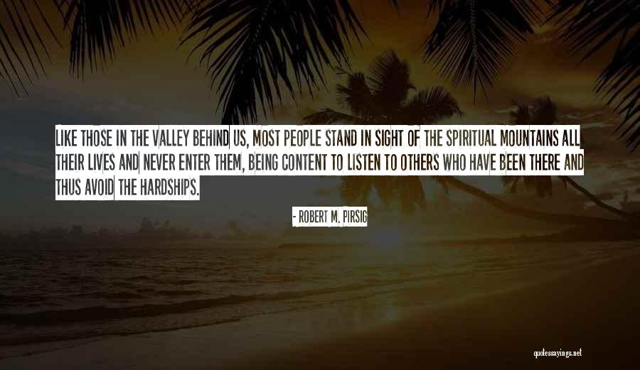 Spirituality Religion Quotes By Robert M. Pirsig Spirituality Religion Quotes By Robert M. Pirsig