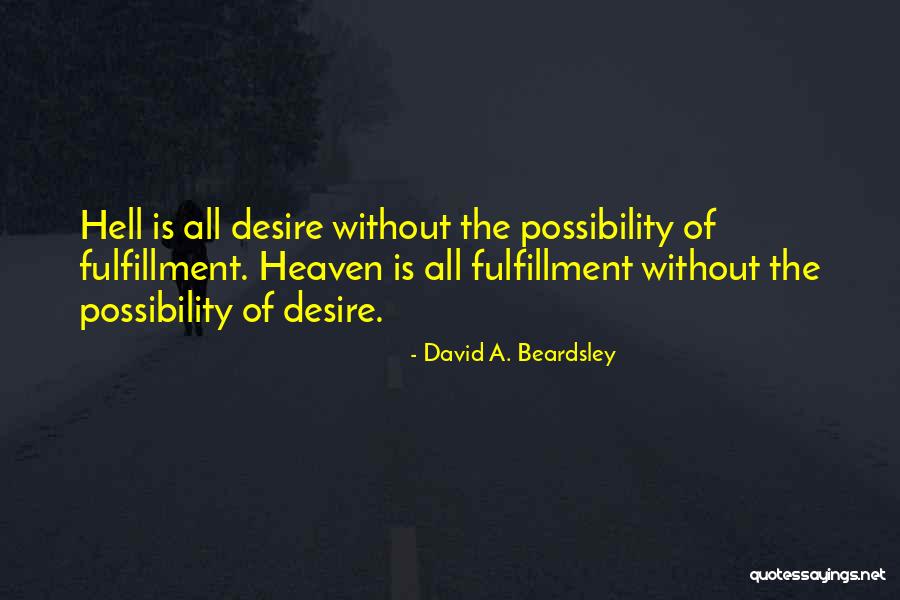 Spirituality Self Help Quotes By David A. Beardsley Spirituality Self Help Quotes By David A. Beardsley