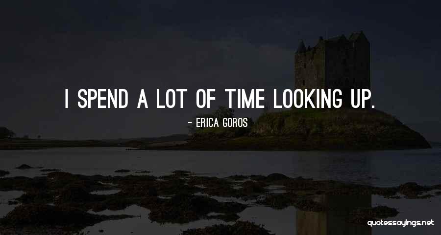 Spirituality Self Help Quotes By Erica Goros