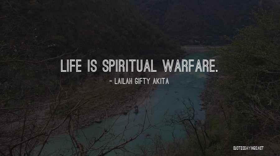 Spirituality Self Help Quotes By Lailah Gifty Akita