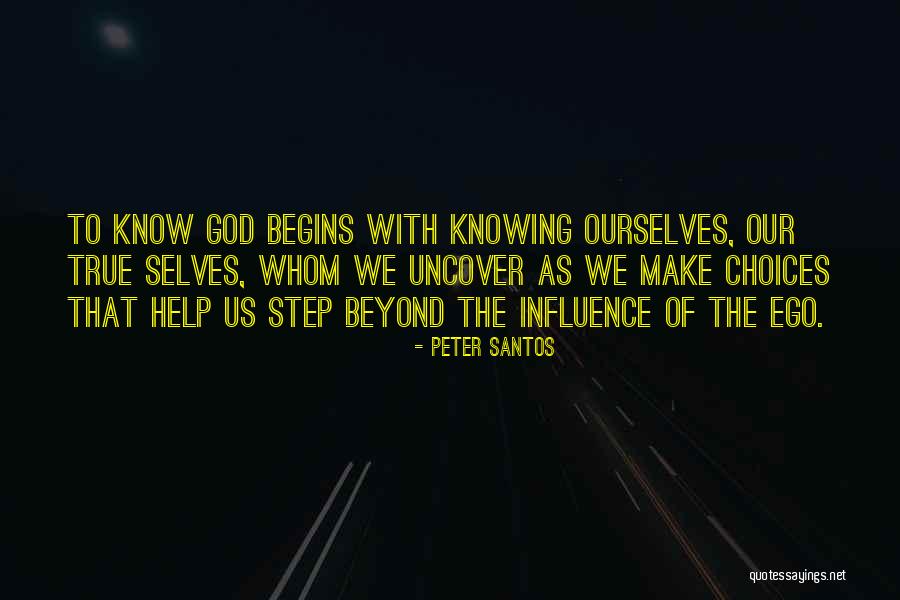 Spirituality Self Help Quotes By Peter Santos Spirituality Self Help Quotes By Peter Santos