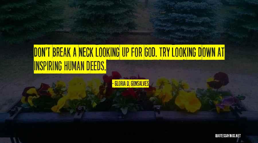 Spirituality Spiritual Quotes Quotes By Gloria D. Gonsalves Spirituality Spiritual Quotes Quotes By Gloria D. Gonsalves